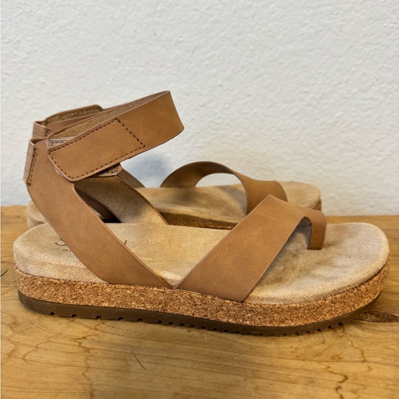 SOUL Naturalizer Deara Platform Sandals - Picture 4 of 6